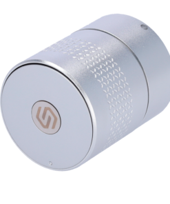 Cerradura inteligente Safire con conexión Bluetooth 4.0, vista frontal