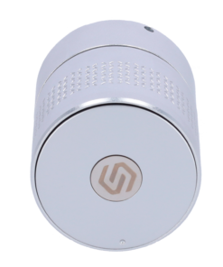 Cerradura inteligente Safire con conexión Bluetooth 4.0, vista frontal