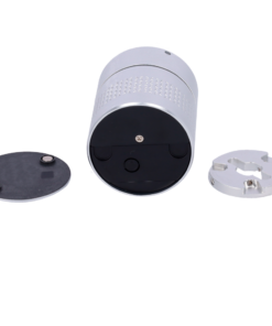 Tecnología Big Motor para puertas con anclajes superiores e inferiores