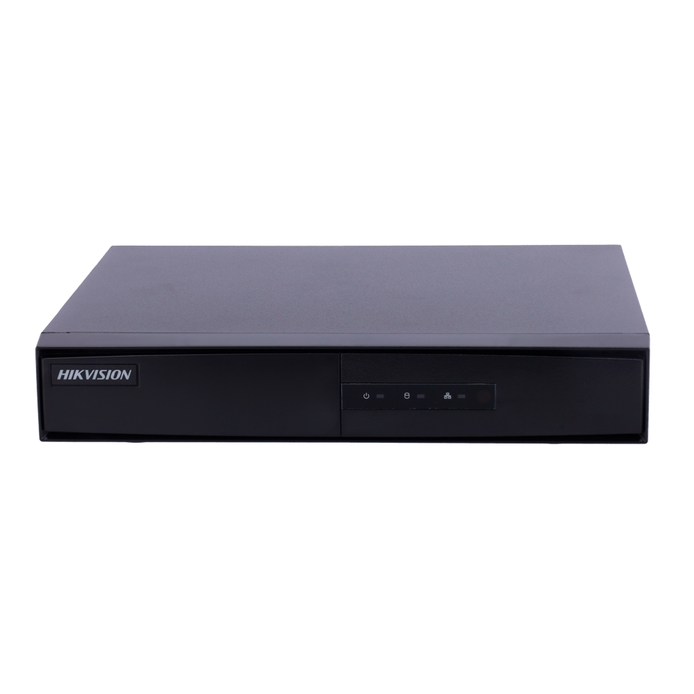 Grabador NVR Hikvision DS-7104NI-Q1-4P-M-D - Imagen 2