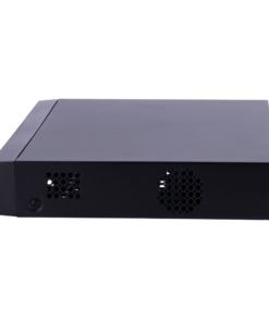 Grabador NVR Hikvision DS-7104NI-Q1-4P-M(D) vista frontal