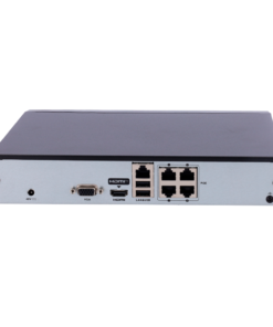 Grabador NVR Hikvision DS-7104NI-Q1-4P-M-D - Imagen 5