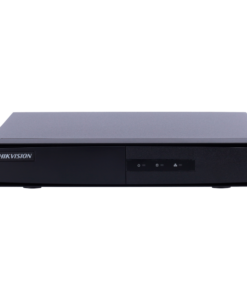 Grabador NVR Hikvision DS-7104NI-Q1-M-D vista frontal