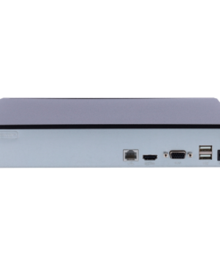 Grabador NVR Hikvision DS-7104NI-Q1-M-D vista posterior