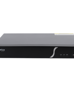 Grabador NVR Safire Smart SF-NVR6104-4P-B2 vista frontal