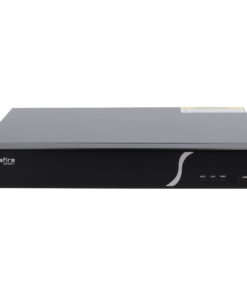 Grabador NVR Safire Smart SF-NVR6104-B2 vista frontal