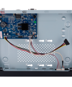 Grabador NVR Safire Smart SF-NVR6104-B2 vista interior