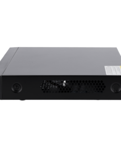 Grabador NVR Safire Smart SF-NVR6104-B2 vista lateral