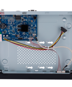 Grabador NVR Safire Smart SF-NVR6108-B2 vista interior