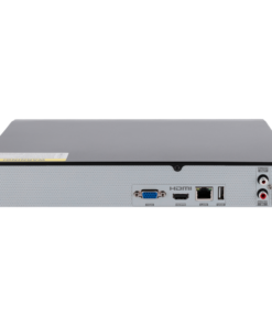 Grabador NVR Safire Smart SF-NVR6108-B2 vista posterior