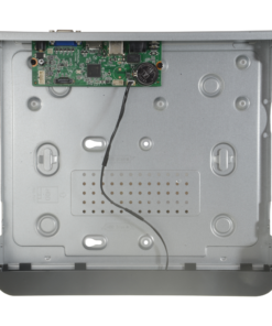 Grabador NVR Uniarch UV-NVR-110S3 vista interior