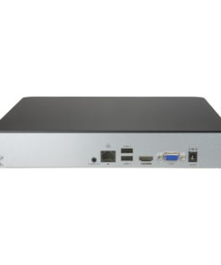 Grabador NVR Uniarch UV-NVR-110S3 vista posterior