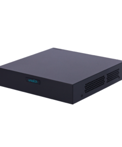 Grabador NVR Uniarch UV-NVR-116S3 vista lateral