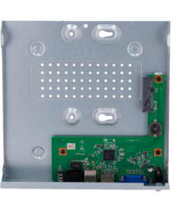 Grabador NVR Uniarch UV-NVR-116S3 vista interior