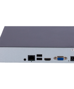 Grabador NVR Uniarch UV-NVR-116S3 vista posterior