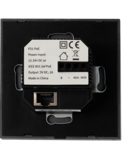 Monitor Akuvox parte posterior AK-KIT-E12PS51