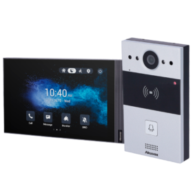 Kit videoportero Akuvox KIT05-IP-ANDROID