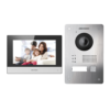 Kit videoportero Hikvision DS-KIS703Y-P