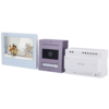 Kit videoportero Hikvision DS-KIS704EYAluminum