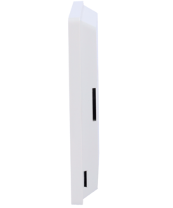 Kit videoportero Hikvision DS-KIS704EYAluminum vista lateral monitor