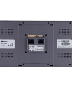 Monitor Akuvox AK-S563 parte posterior