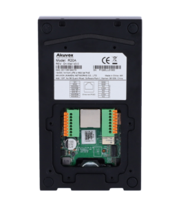 Parte trasera placa Ak R20A