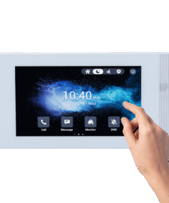 Monitor videoportero Akuvox AK-S562-S Blanco tactil