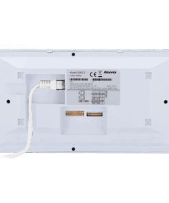 Monitor videoportero Akuvox AK-S562-S Blanco vista posterior