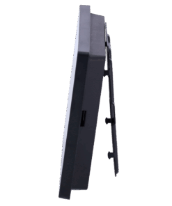Monitor videoportero Hikvision DS-KH6350-WTE1 vista lateral