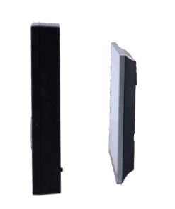 Video portero Nivian VIDEOINTERCOM-2W vista lateral