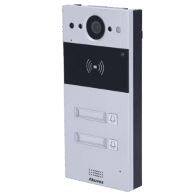 Placa videoportero Akuvox AK-R20B-2B