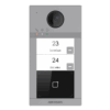Placa videoportero Hikvisión DS-KV8213-WME1(C)Flush