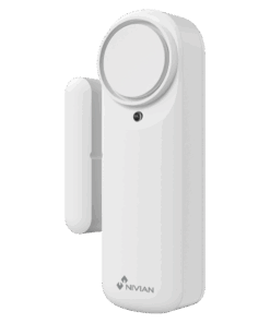 Sensor de Alarma para Puertas Nivian Dooralarm W