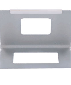 Soporte de sobremesa para monitor Hikvision DS-KABH6350-T vista posterior