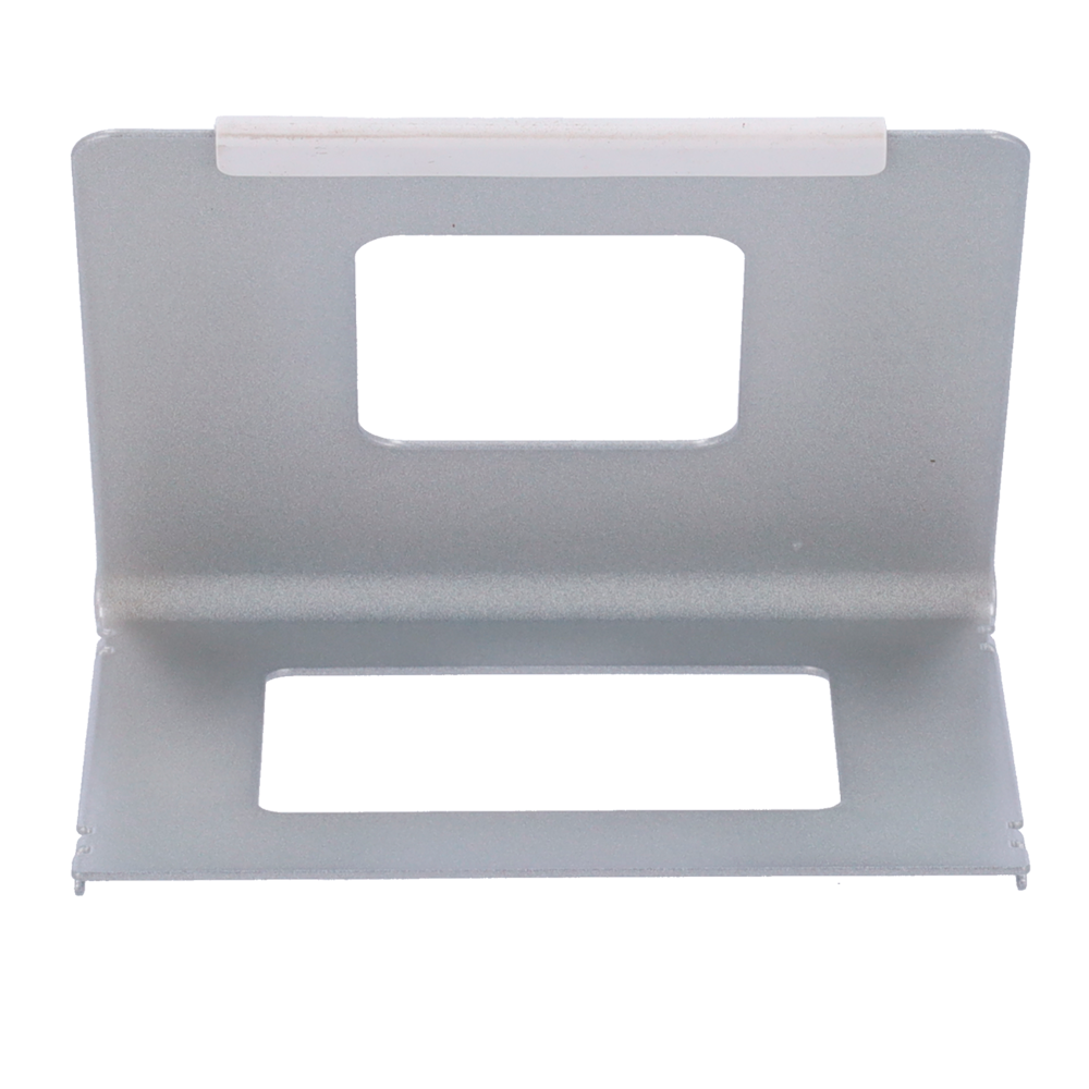 Soporte de sobremesa para monitor Hikvision DS-KABH6350-T vista posterior