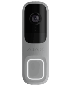 Video timbre Ajax Doorbell Gris