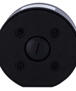 Caja conexión cámara vigilancia JBOX-118-Negro