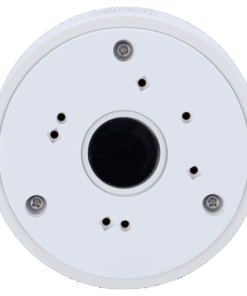 Caja conexión cámara vigilancia JBOX-118-WHITE parte superior