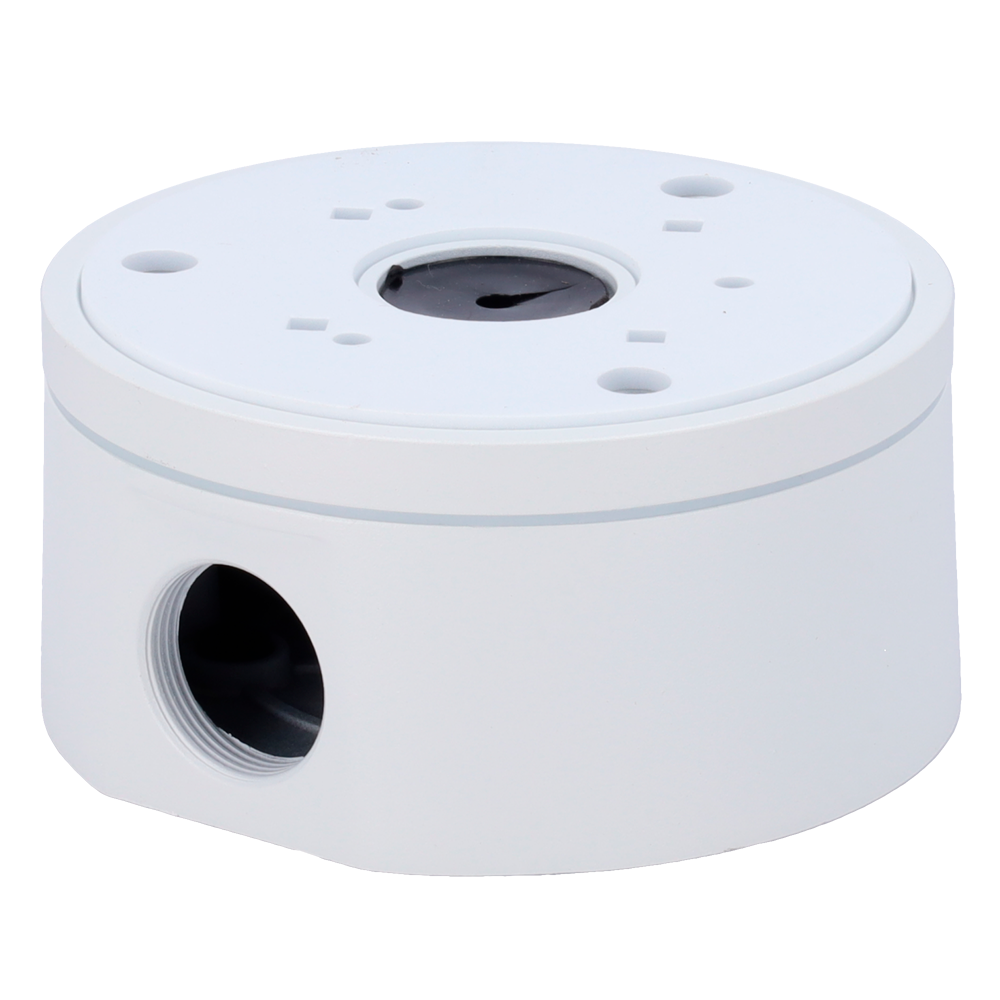 Caja conexión cámara vigilancia JBOX-118-WHITECaja conexión cámara vigilancia JBOX-118-WHITE