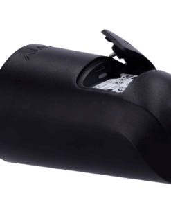 Cámara de videovigilancia Ajax BulletCam 8 Mpx HL negro parte inferior