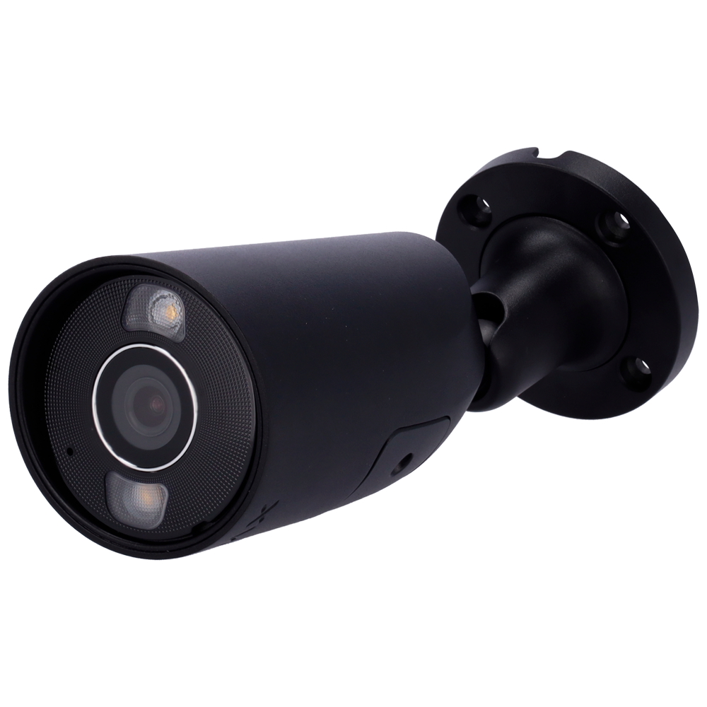 Cámara de videovigilancia Ajax BulletCam 8 Mpx HL negro