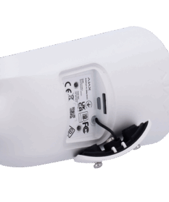 Cámara de videovigilancia Ajax BulletCam 8 Mpx HL parte inferior