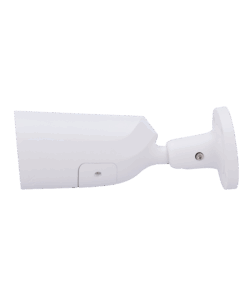 Cámara de videovigilancia Ajax BulletCam HL blanco lateral