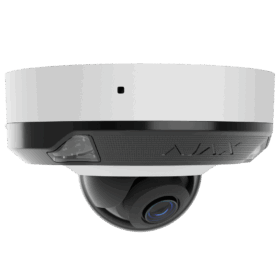 Cámara de videovigilancia Ajax DomeCam Mini 5 Mpx HL 4mm