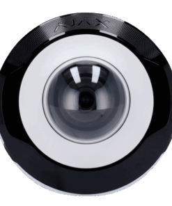 Cámara de videovigilancia Ajax DomeCam Mini HL Blanco vista inferior