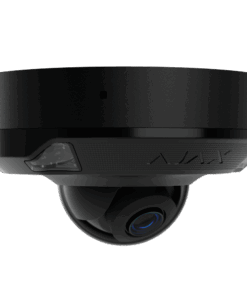 Cámara de videovigilancia Ajax DomeCam Mini HL Negro