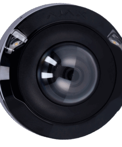 Cámara de videovigilancia Ajax DomeCam Mini HL Negro vista inferior