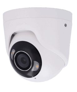 Cámara de videovigilancia Ajax TurretCam 5 Mpx HL Blanco