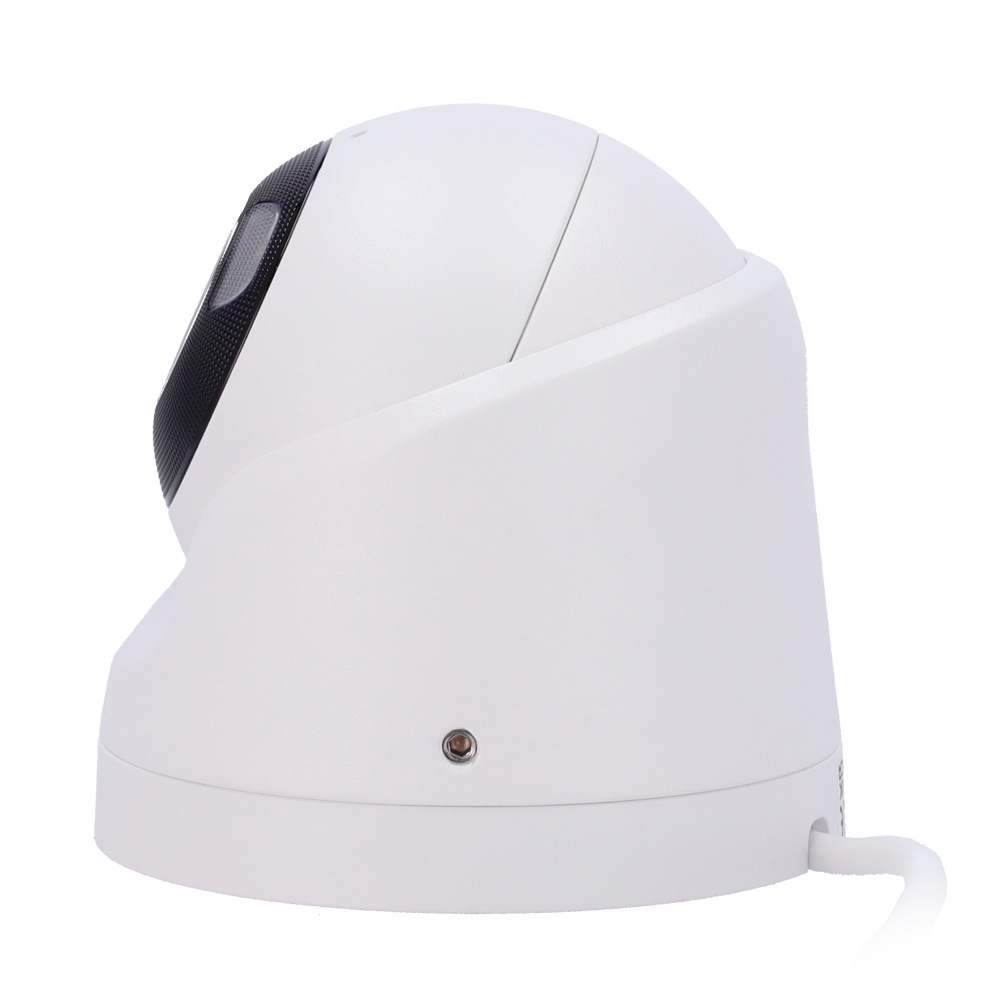 Cámara de videovigilancia Ajax TurretCam 5 Mpx HL lateral