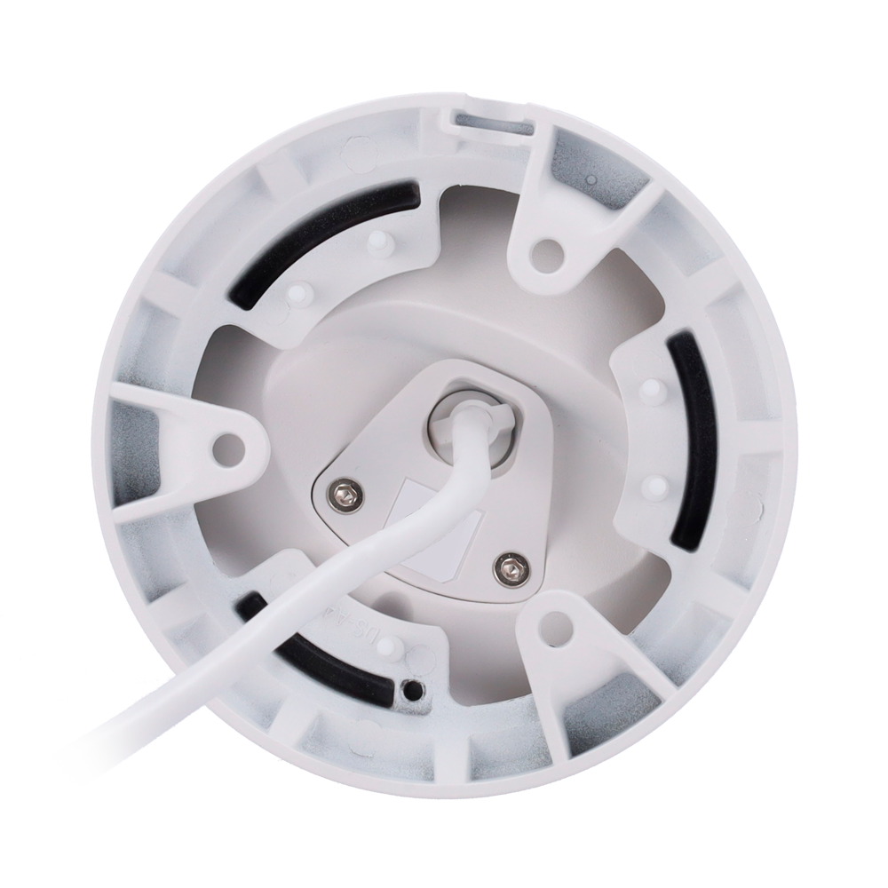 Cámara de videovigilancia Ajax TurretCam 5 Mpx HL parte inferior